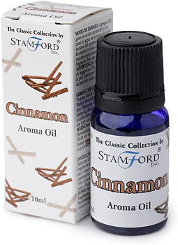 Aromaolja - Cinnamon