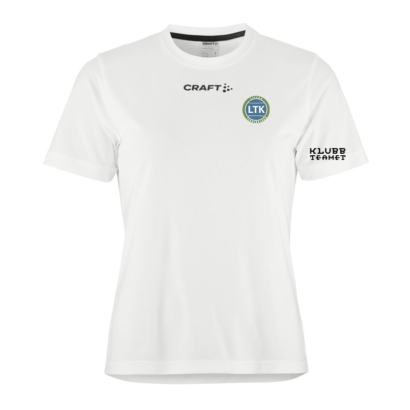 Craft Squad Go Function Tee Dam (Lillån Tennisklubb) - 2