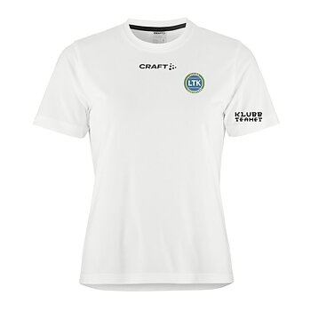 Craft Squad Go Function Tee Dam (Lillån Tennisklubb)