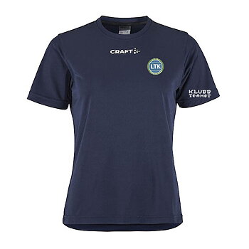 Craft Squad Go Function Tee Dam (Lillån Tennisklubb)