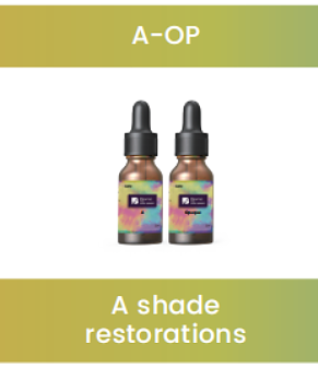 Biomic opaque liquid - Small A Colours Kit