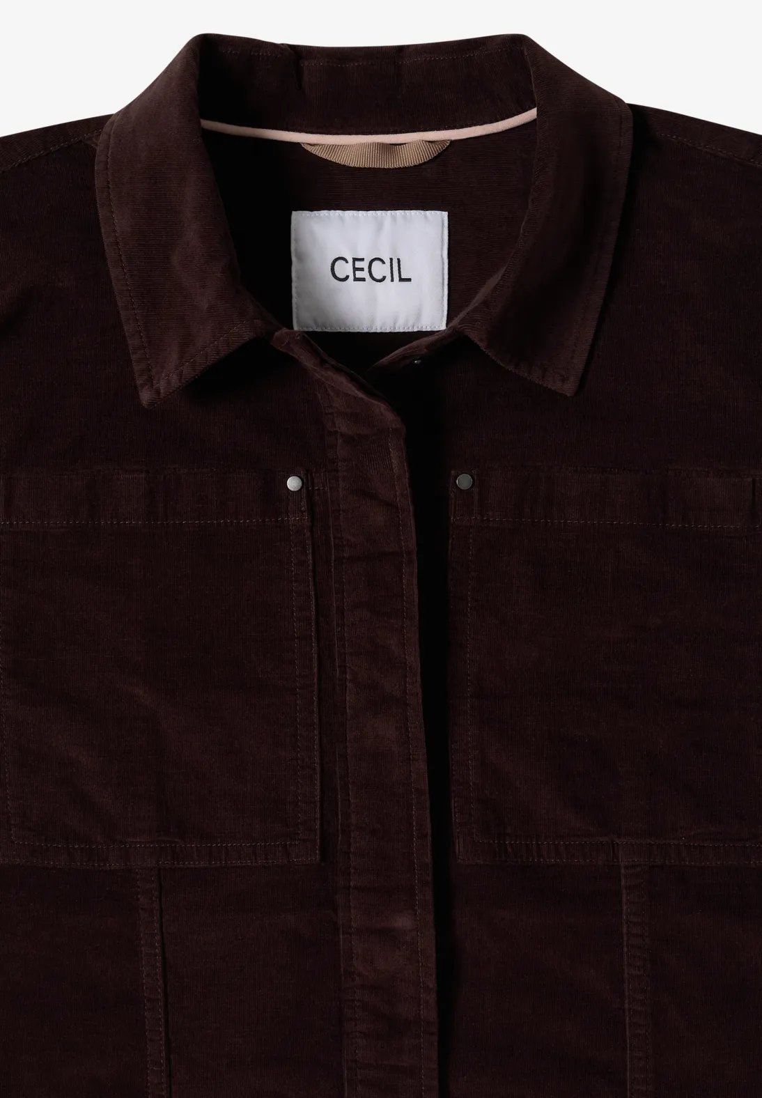NOS Overshirt Fine Corduroy - Cecil - 6