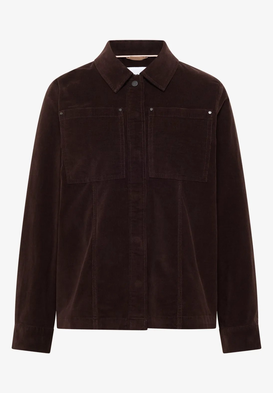 NOS Overshirt Fine Corduroy - Cecil - 5