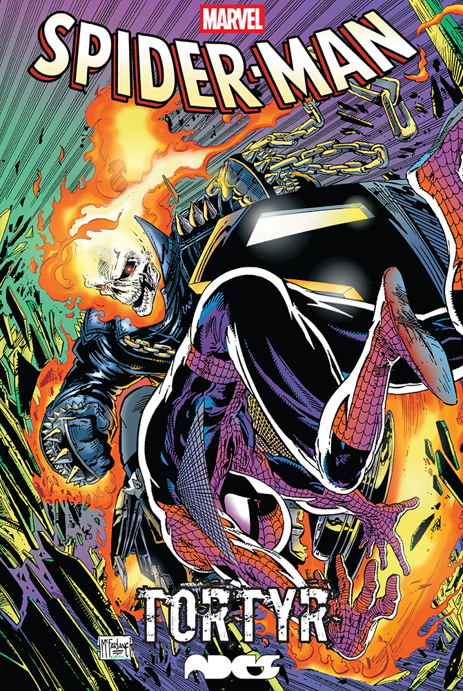 Marvel Spider-Man: Tortyr