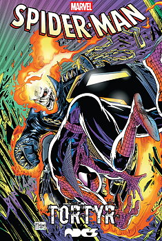 Marvel Spider-Man: Tortyr