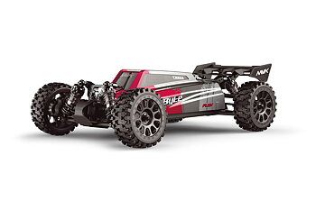 Maverick RC MV151401 QByte XB Flux 1/12th Buggy - Röd