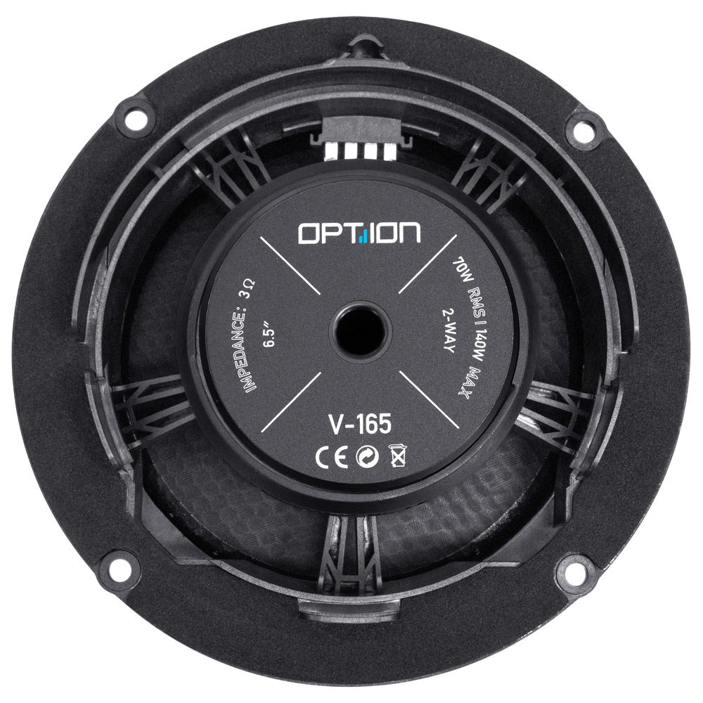 Option V-165 - 2