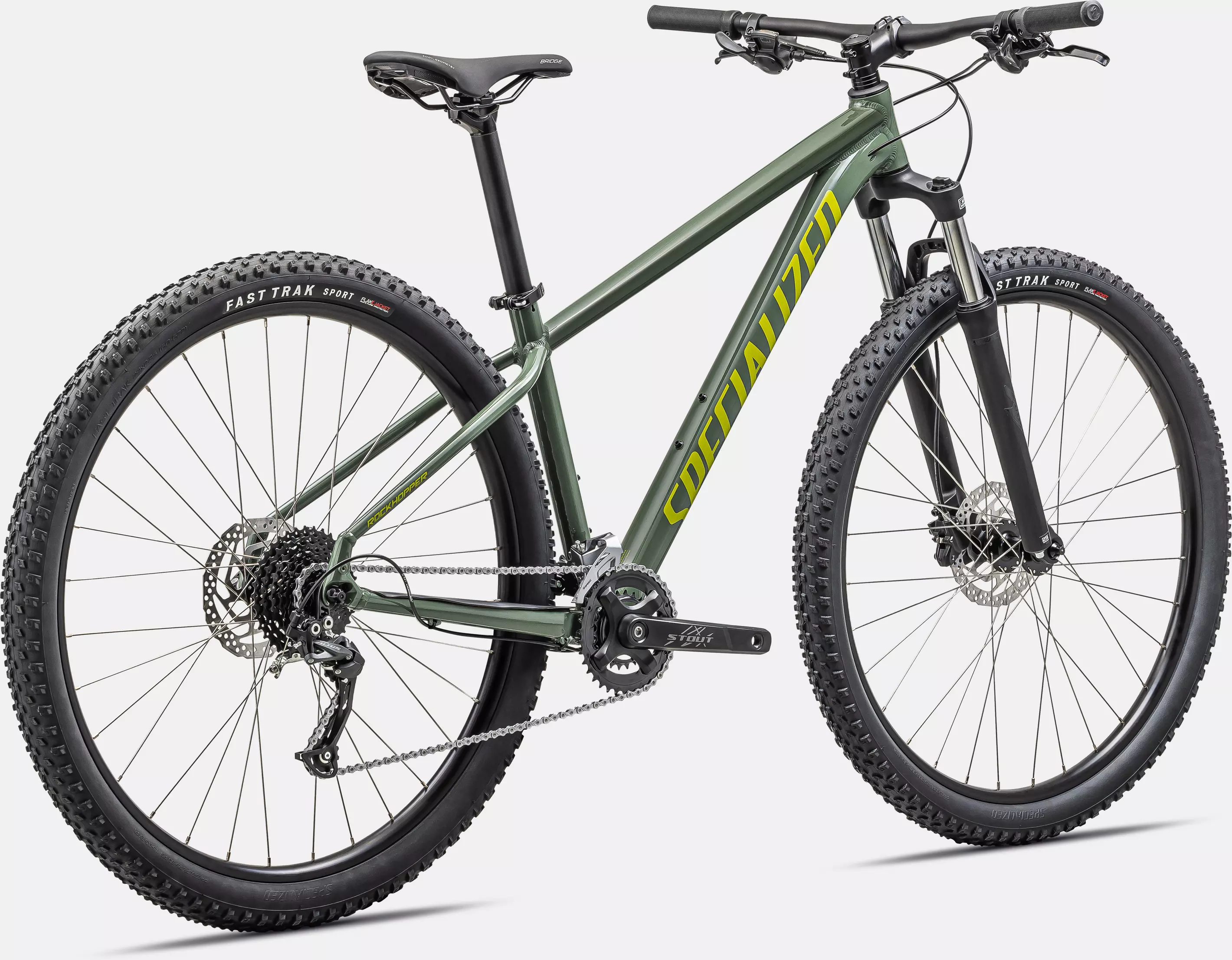 Specialized Rockhopper Base  - 2