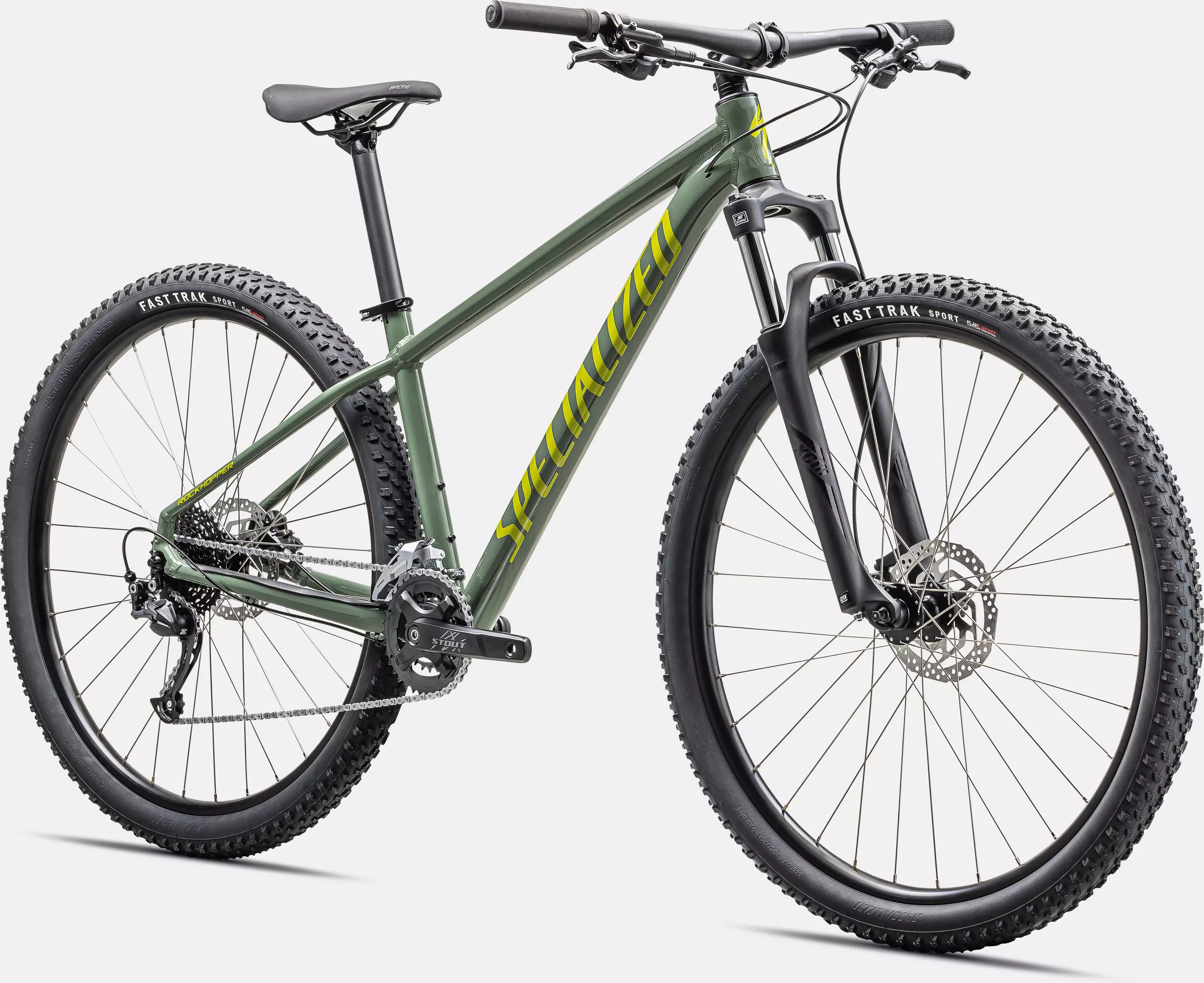 Specialized Rockhopper Base  - 4