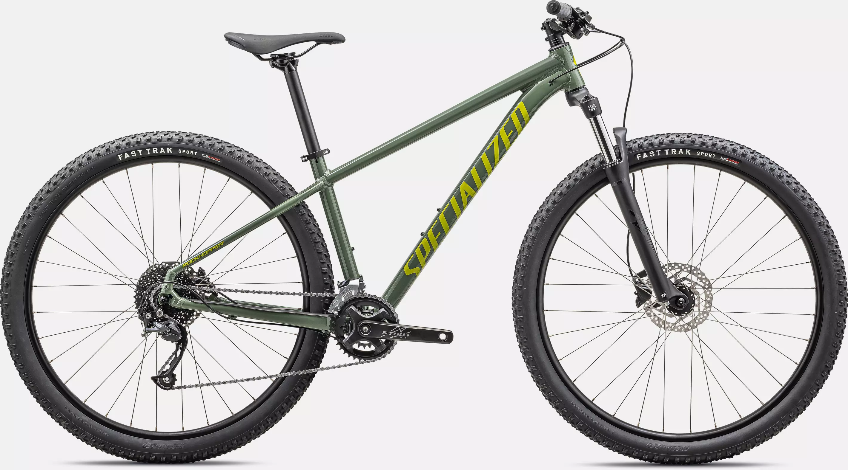 Specialized Rockhopper Base  - 6