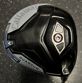 Callaway Quantum Max Tri Force  10.5 grader