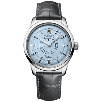 Longines L1.648.4.92.2 Conquest Heritage Central Power Reserve, 38