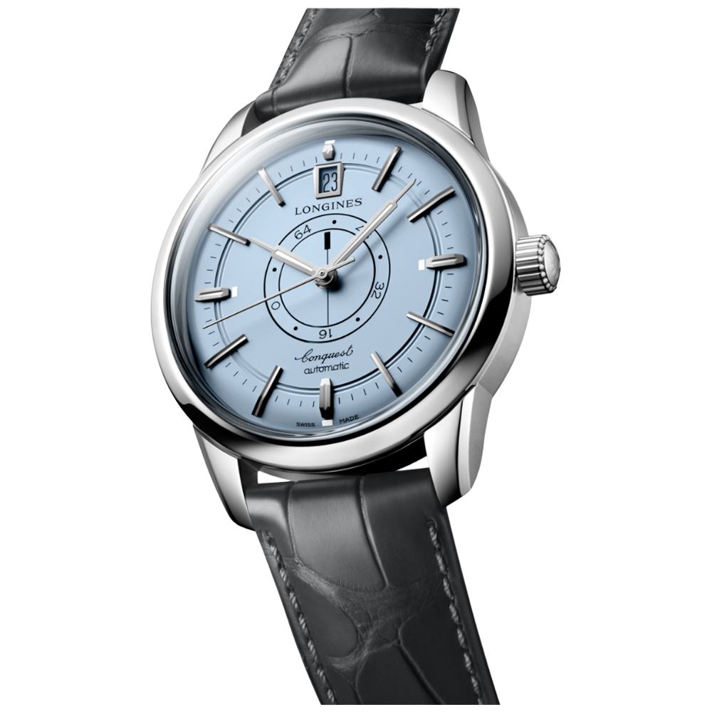Longines L1.648.4.92.2 Conquest Heritage Central Power Reserve, 38 sida