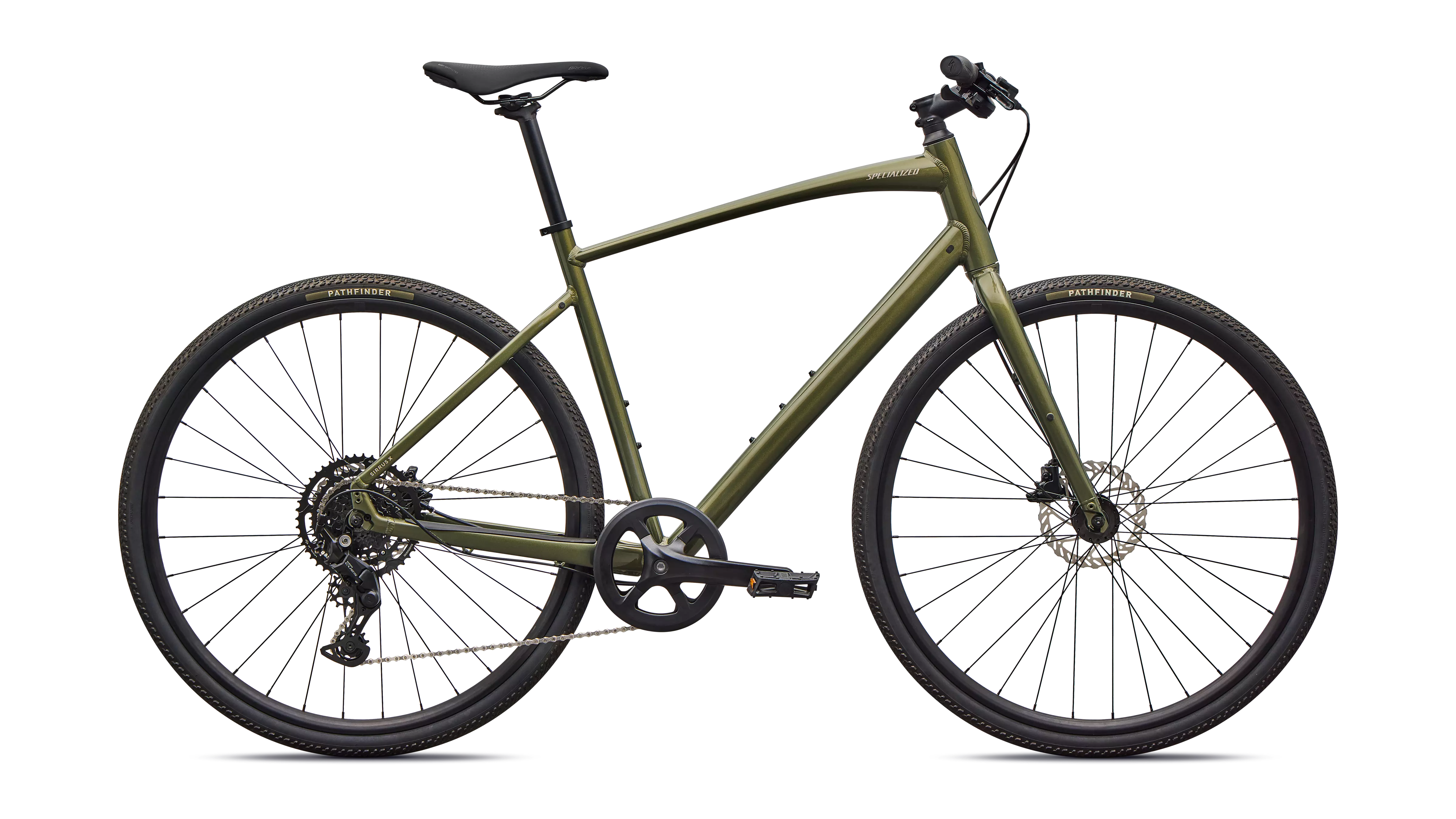 Specialized Sirrus X 2.0