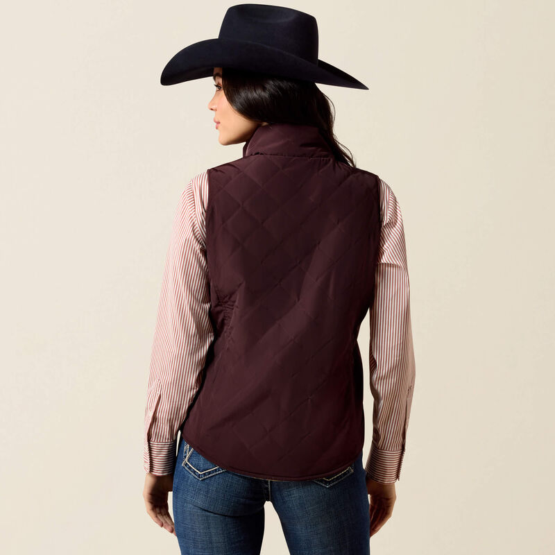 Dilon 2.0 Reversible Insulated Gilet - 2