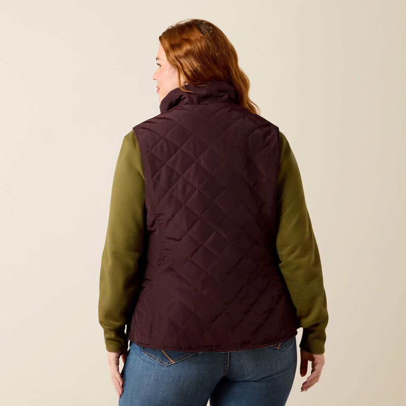 Dilon 2.0 Reversible Insulated Gilet - 6