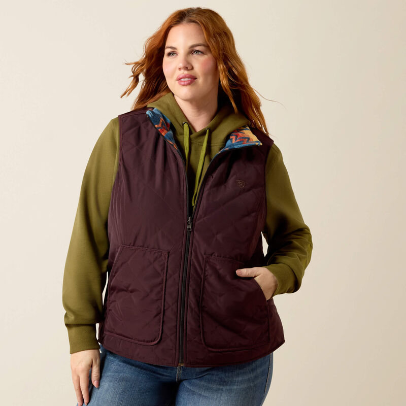 Dilon 2.0 Reversible Insulated Gilet - 5