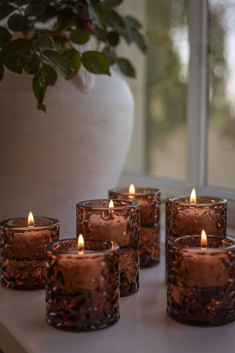 Hamra Hazel Ljushållare 2-Pack (Vändbara) - Majas Cottage - 2