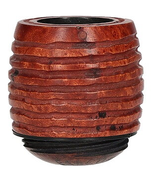 Falcon Pipkopp Billiard Lined Rustic