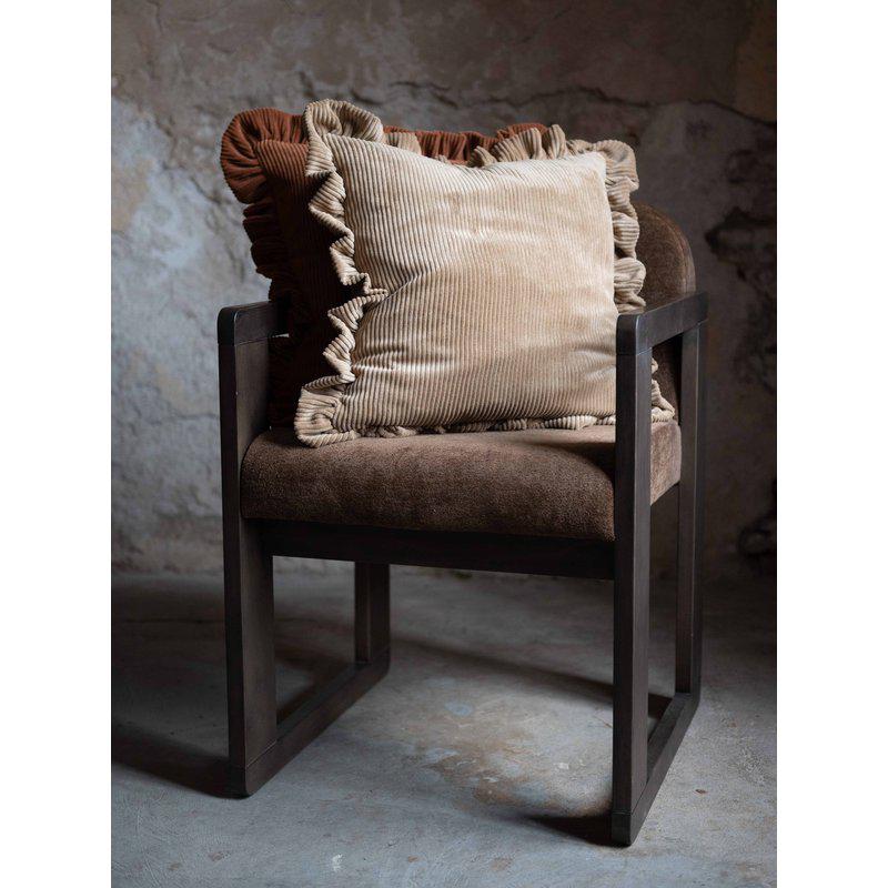 KUDDFODRAL MANCHESTERSTRUKTUR - LIN/BEIGE - 2