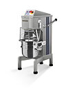 Agrenco - Blandare - AN20 - 20 liters - bordsstativ - "Shortbody" - 230v 1 fas - Rostfri