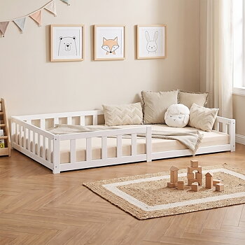 Montessori Barnsäng 120x200