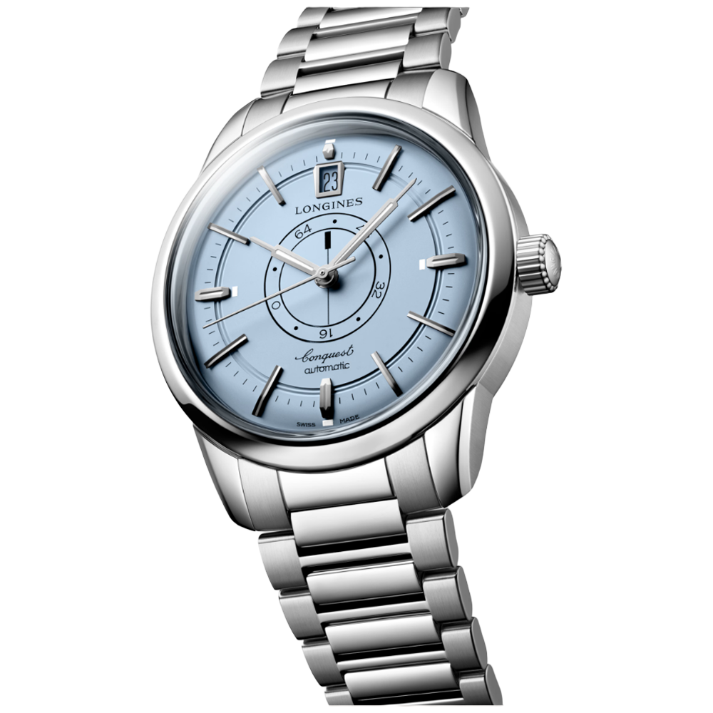 Longines L1.648.4.92.6 Conquest Heritage Central Power Reserve, 38 sida
