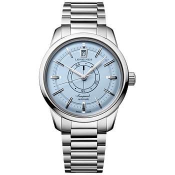 Longines L1.648.4.92.6 Conquest Heritage Central Power Reserve, 38
