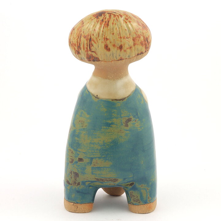 リサラーソン  ペレ Pelle ラーソンの子供たち LARSONS UNGAR 1961年  20cm (3)