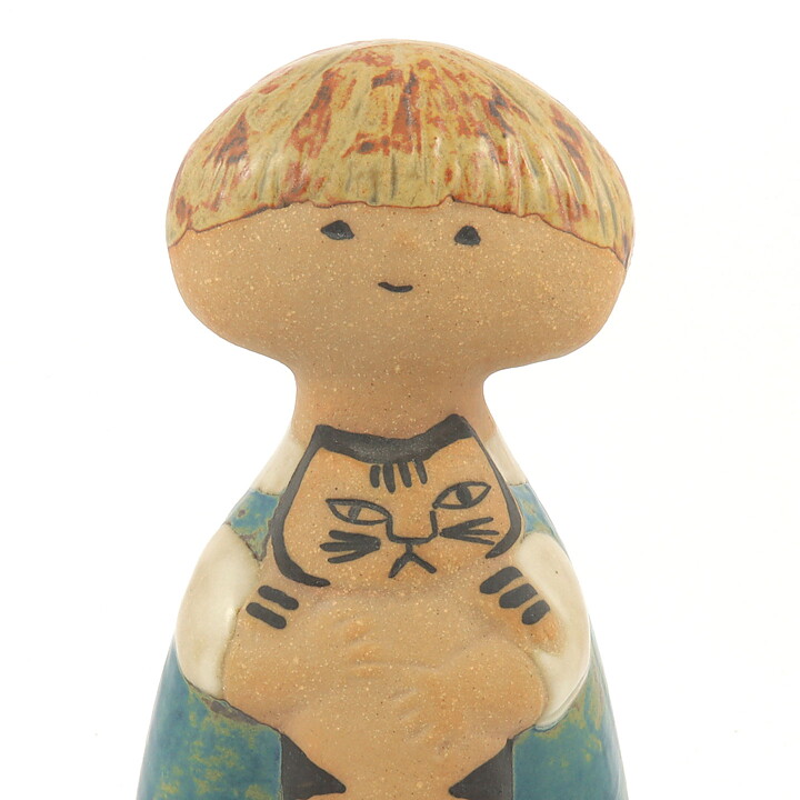リサラーソン  ペレ Pelle ラーソンの子供たち LARSONS UNGAR 1961年  20cm (3)