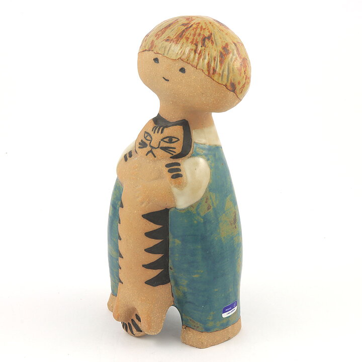 リサラーソン  ペレ Pelle ラーソンの子供たち LARSONS UNGAR 1961年  20cm (3)