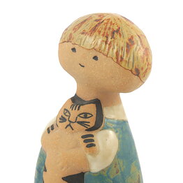 リサラーソン  ペレ Pelle ラーソンの子供たち LARSONS UNGAR 1961年  20cm (3)