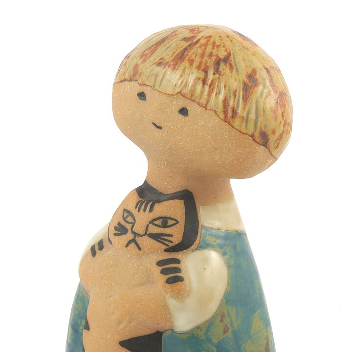 リサラーソン  ペレ Pelle ラーソンの子供たち LARSONS UNGAR 1961年  20cm (3)