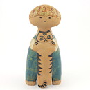 リサラーソン  ペレ Pelle ラーソンの子供たち LARSONS UNGAR 1961年  20cm (3)