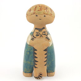 リサラーソン  ペレ Pelle ラーソンの子供たち LARSONS UNGAR 1961年  20cm (3)