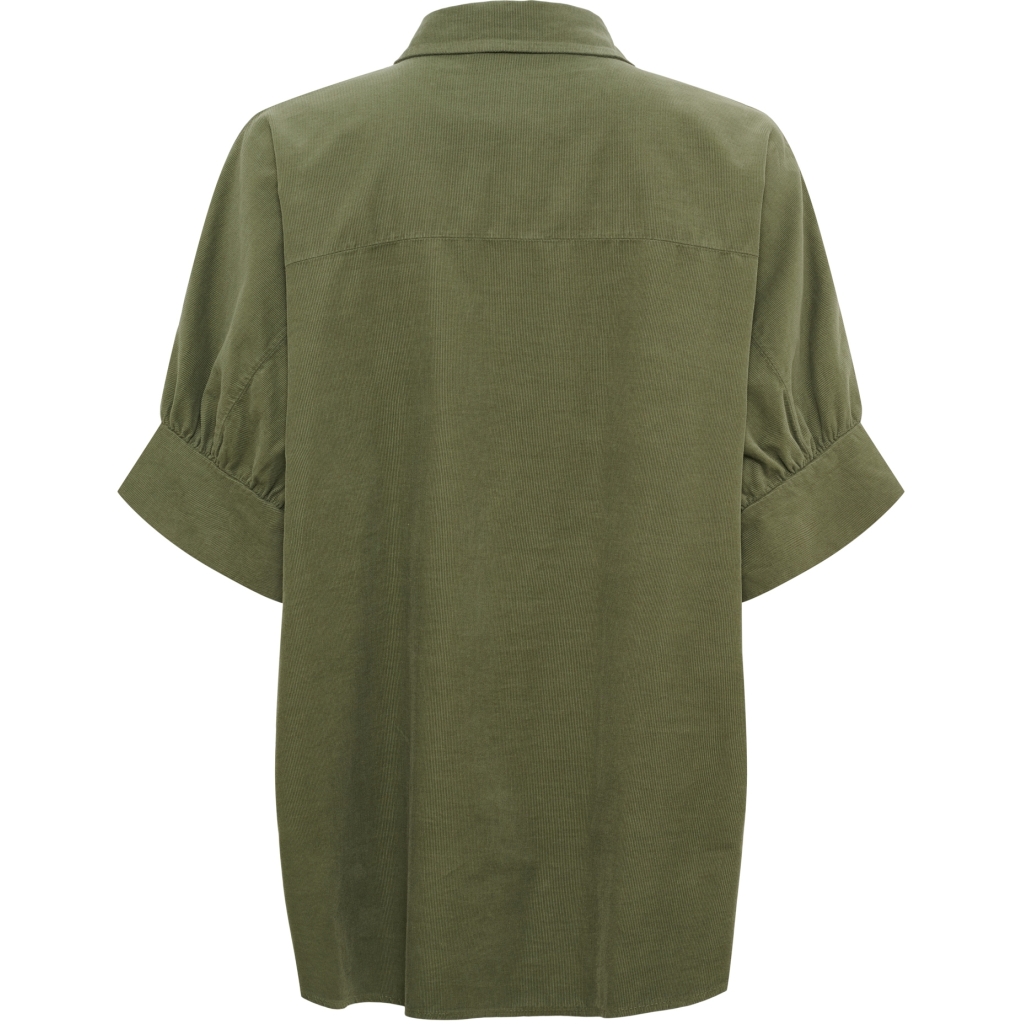 Kora shirt - kaki - 2
