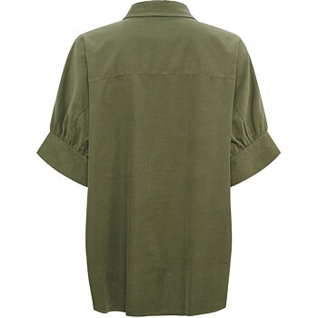 Kora shirt - kaki