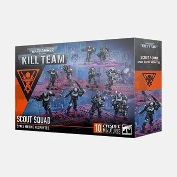 Warhammer Kill Team - Scout Squad