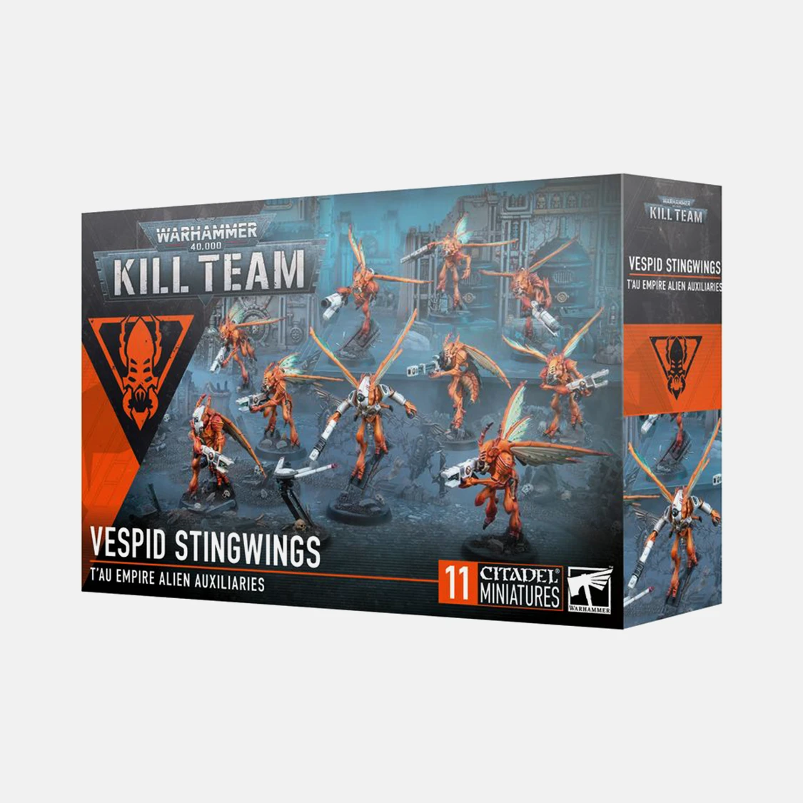 Warhammer Kill Team - Vespid Stingwings