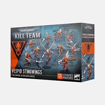 Warhammer Kill Team - Vespid Stingwings
