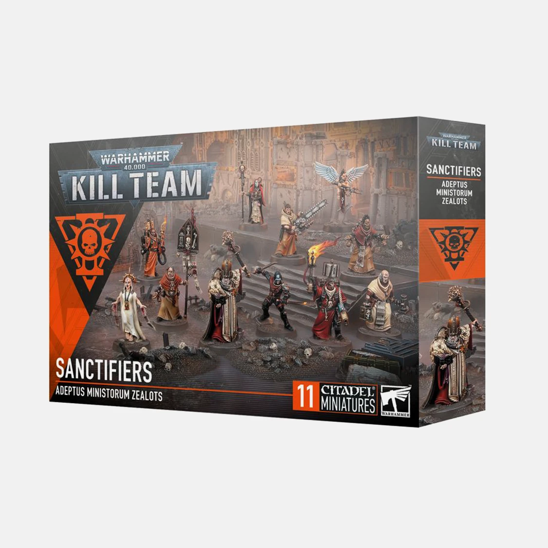 Warhammer Kill Team - Sanctifiers