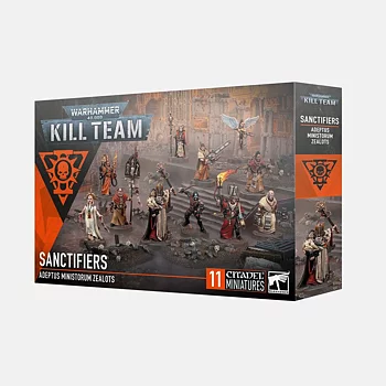 Warhammer Kill Team - Sanctifiers