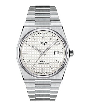 Tissot T137.407.11.111.00 PRX 40 Powermatic 80 pärlemor 