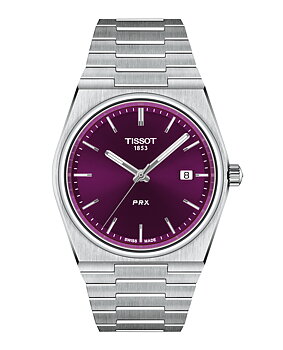 Tissot PRX 40 lila T137.410.11.401.00