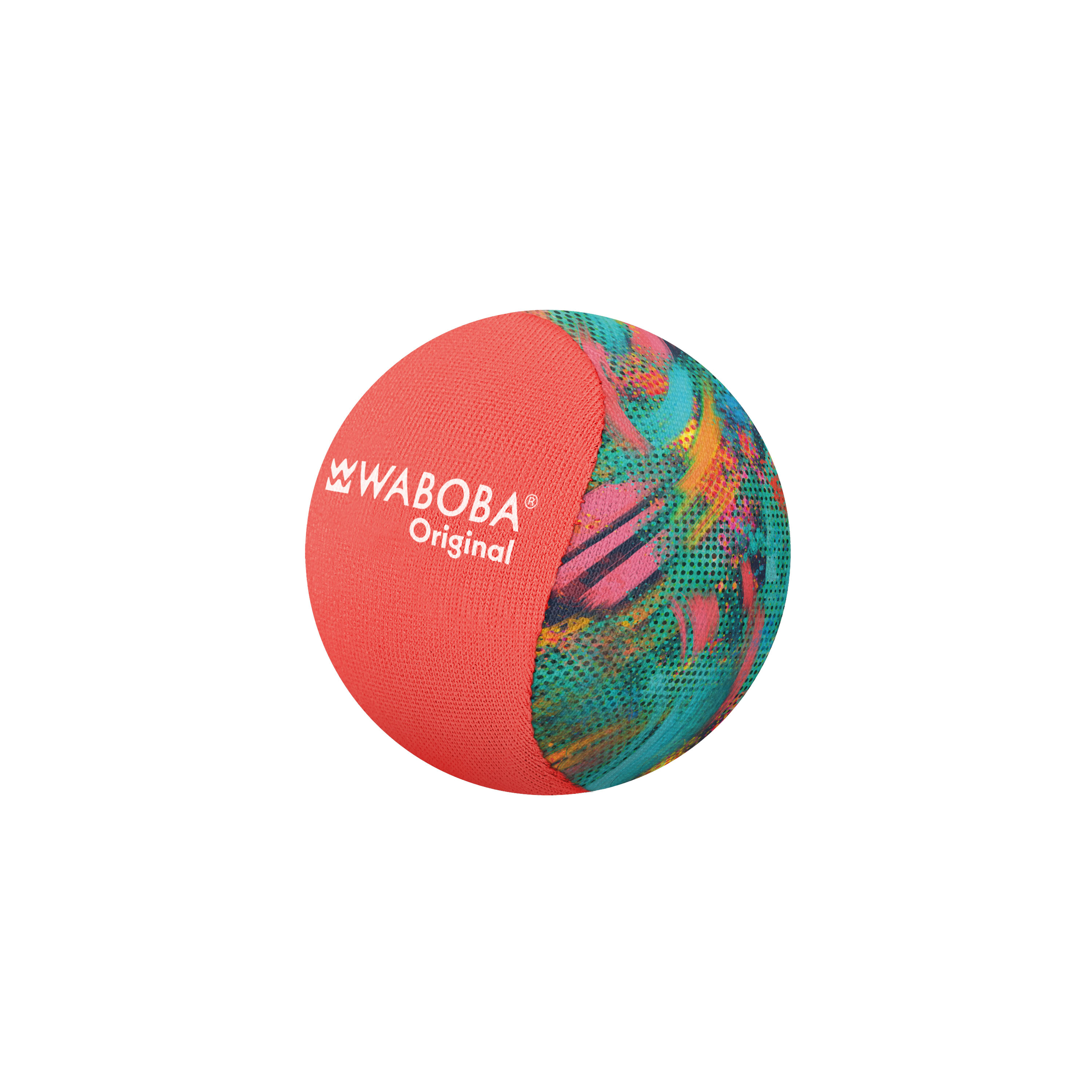 Waboba Original - Display med 24 bollar - 8