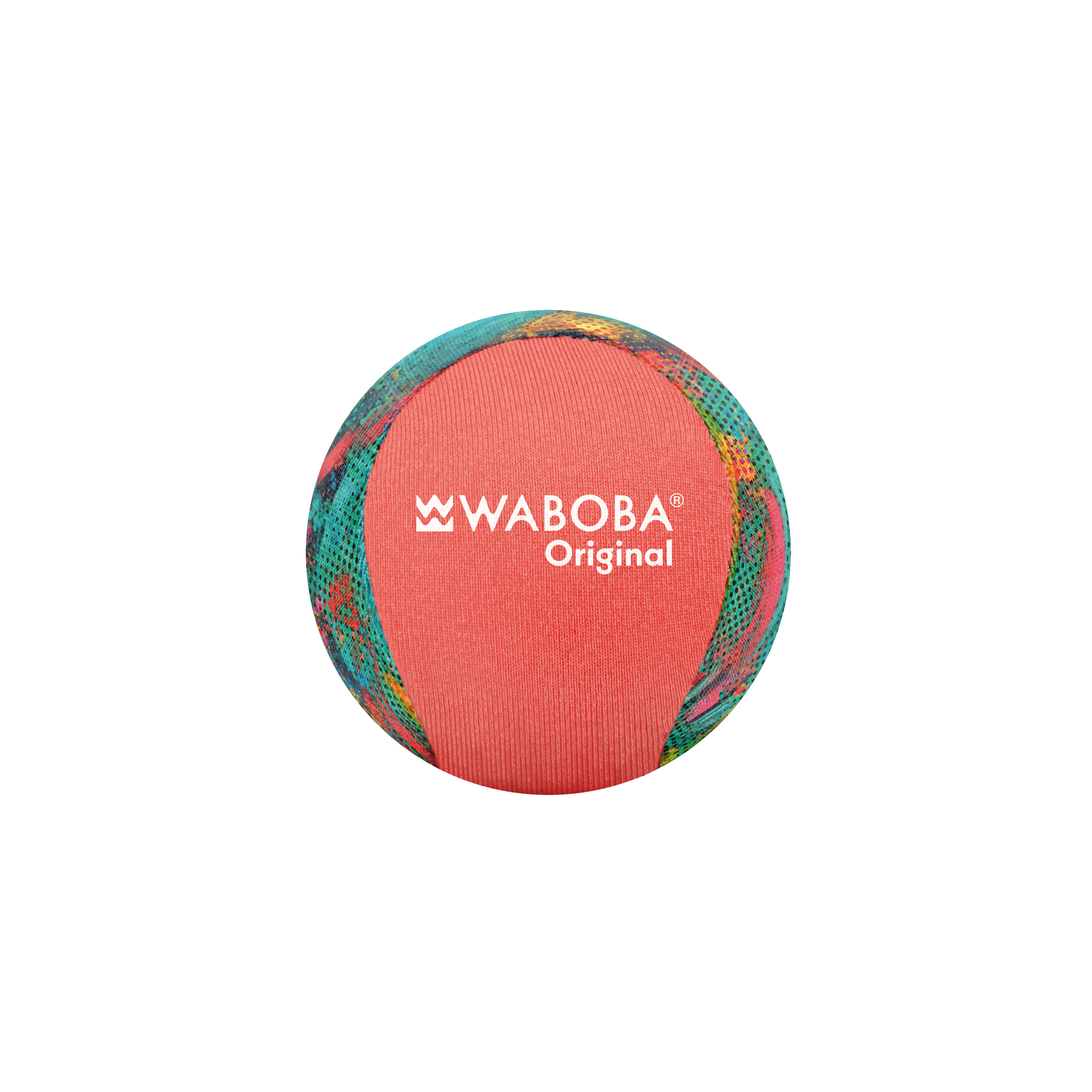 Waboba Original - Display med 24 bollar - 7