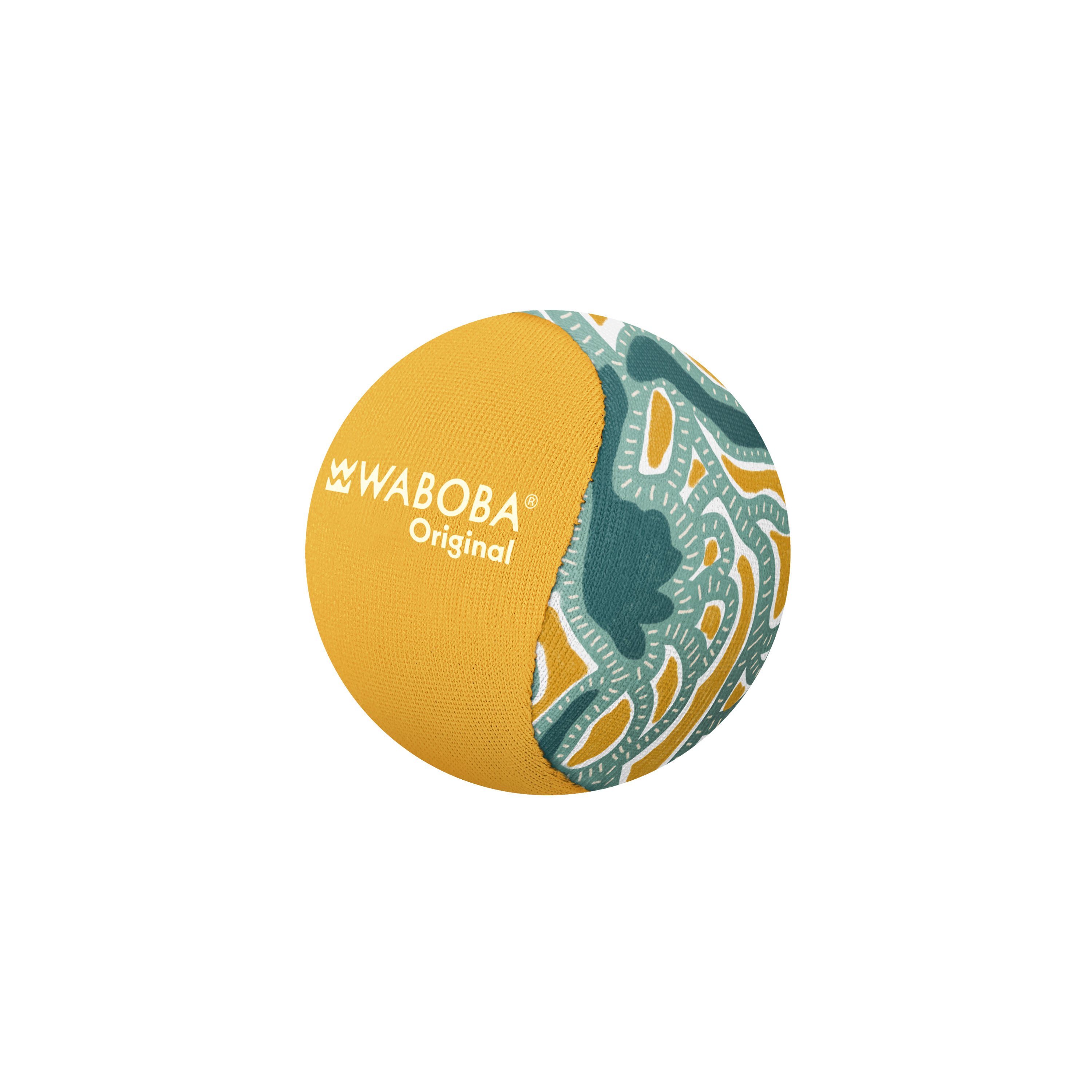 Waboba Original - Display med 24 bollar - 6
