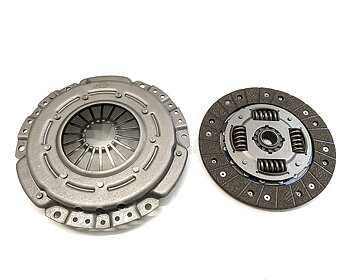 Kopplingssats Sachs  22 splines 228mm  240/740/940