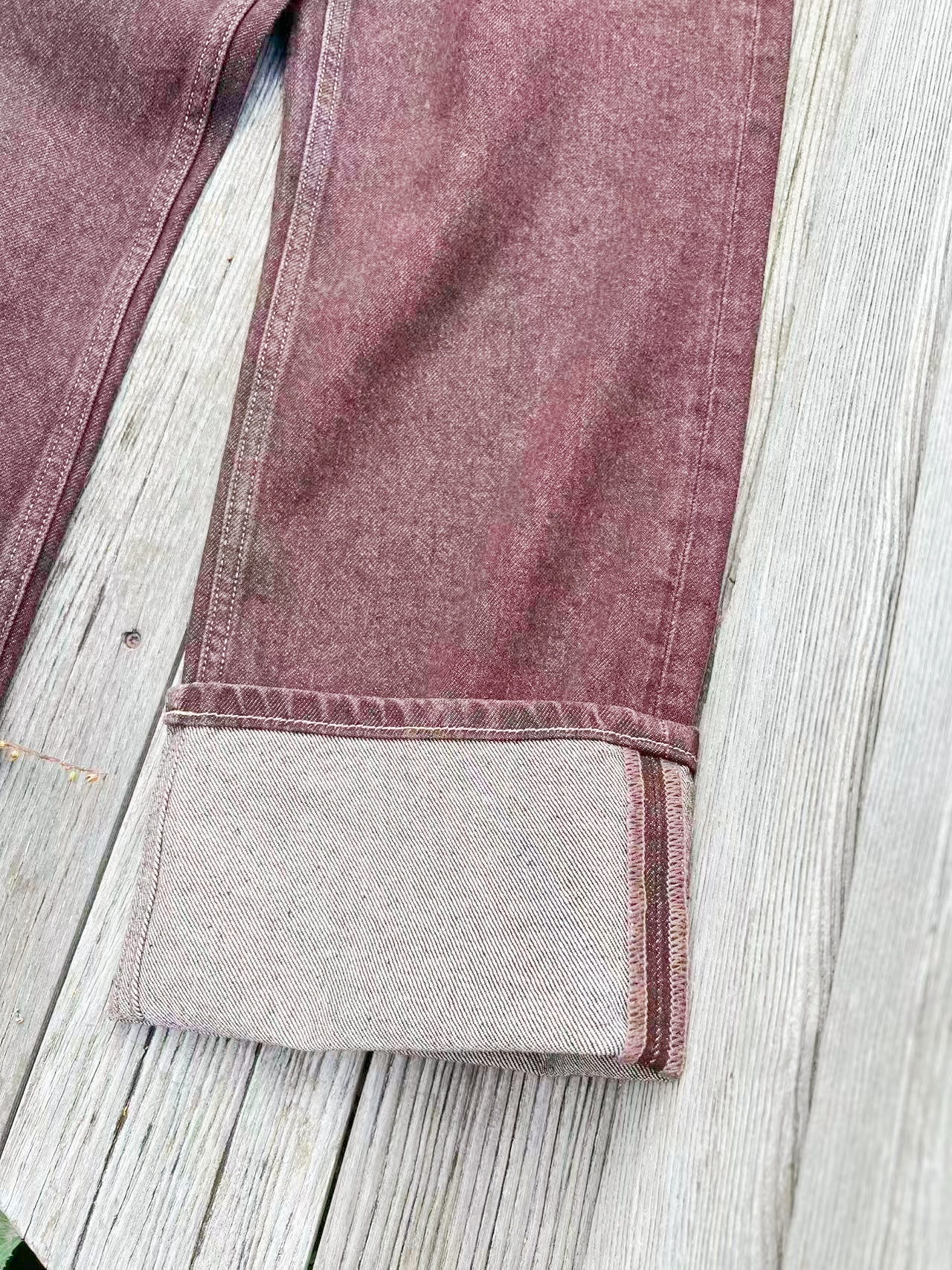 Mos Mosh Rachel Marble Jeans - 4