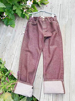 Mos Mosh Rachel Marble Jeans